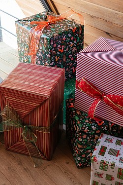 Christmas presents